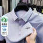 中年半袖夏季爸爸体恤衫