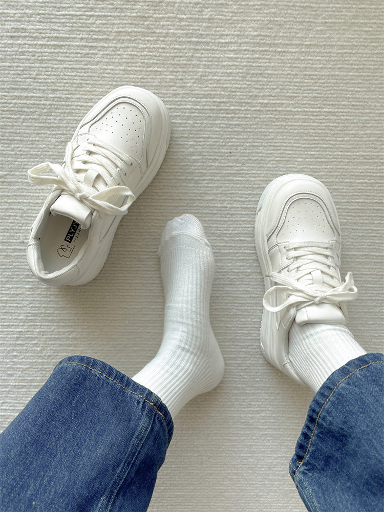 Women's Basketball Shoes Sports Shoes Running Shoes Sneakers Rubber Sole Comfortable Footwear_voghion.com