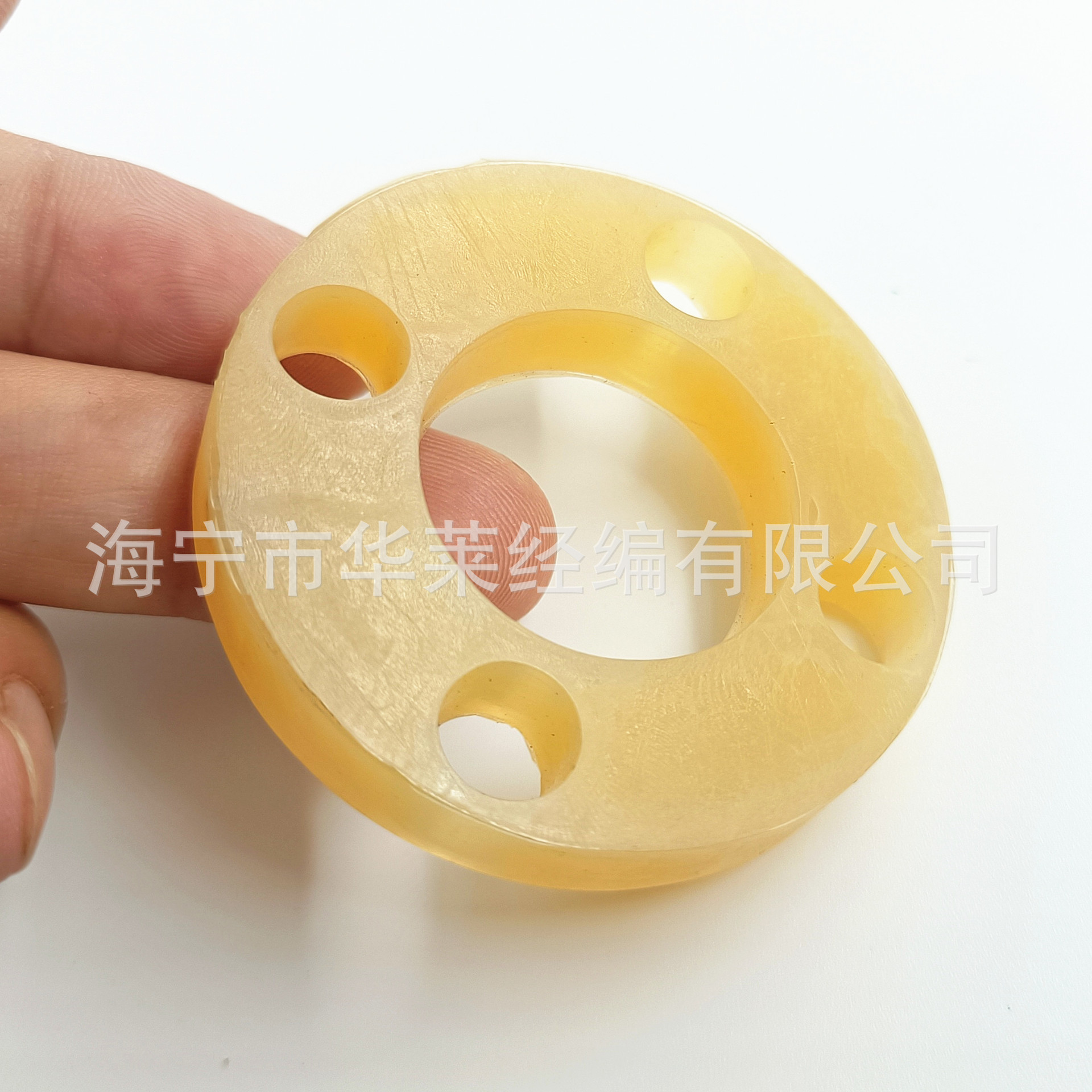 带孔聚氨酯轮  耐磨高品质PU垫 90度聚氨酯减震块 聚氨酯异形件