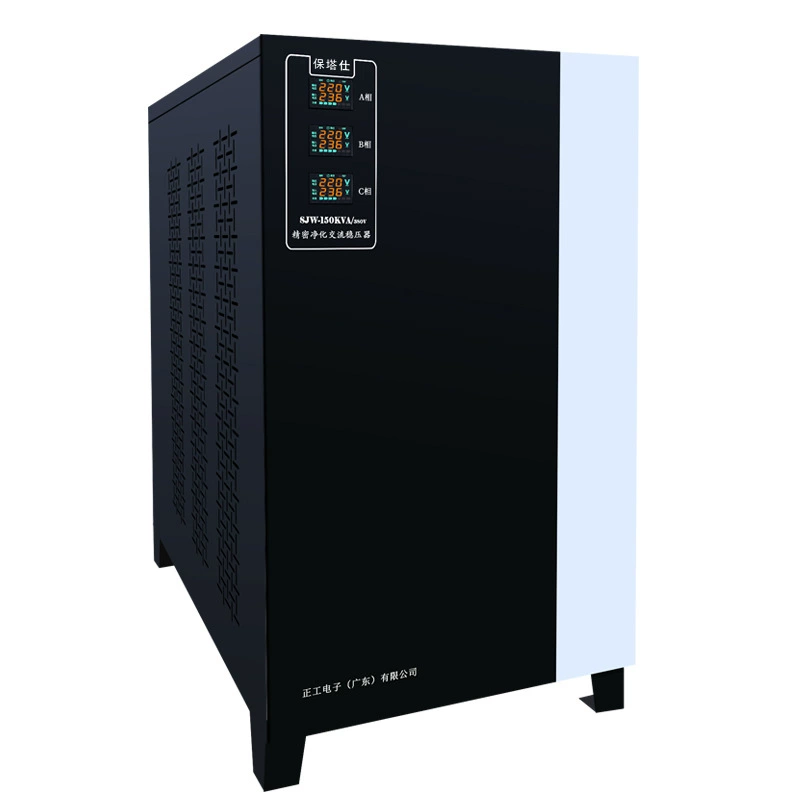 Precision purification трехфазный регулятор напряжения 380В мощный промышленный 20-30--50-60-80-100K