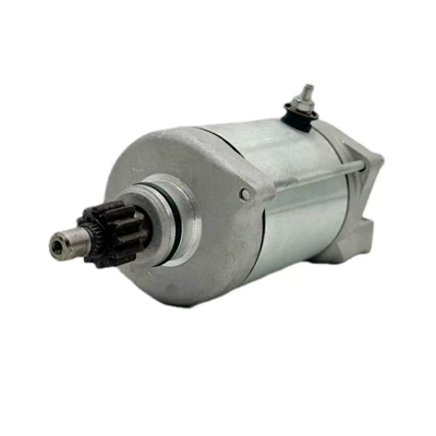 Dc Motor – Starter and accessories