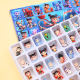 40 into the hole hole music lottery blind box around the hand ornaments stamp music boys and girls children's day gift toys