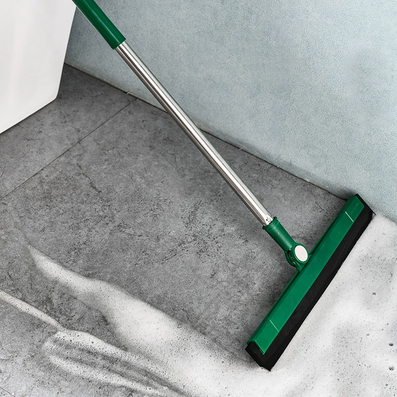 Завод прямой стеклоочиститель шваброй Счищателя пола ванной комнаты волшебный веник счищатель пола ванной комнаты