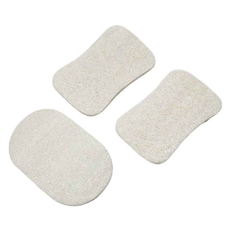 Cocina del hogar cepillo de plato de esponja de absorción de aceite al por mayor sin aceite olla sin daño cepillo de esponja recipiente cepillo olla artefacto