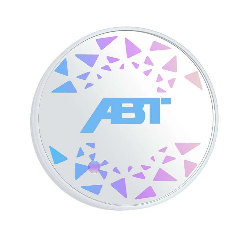 Aplicable a la ventana triangular ABT luz de atmósfera inductiva inteligente montada en automóviles lámpara decorativa de color deslizante led luz de atmósfera modificada