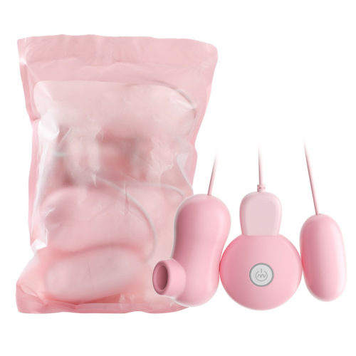 Miji Hi-Tide Vibrator, Pink Female Masturbation Device, Sex Toy Vibrator for Women, Adult Sex Toy Vibrator, 300 Units per Carton