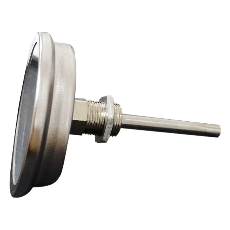 Термометр металла сушильщика машины инжекционного метода литья биметаллический источник термометра металла фабрики вспомогательный