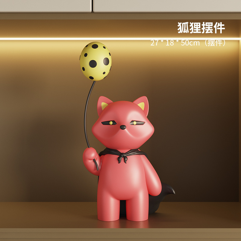 クリーム風装飾品、リビングルームのテレビキャビネット、ワインキャビネット、玄関ホールのニッチ装飾品、新築祝いのギフト、樹脂|undefined