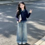 秋季新款女童女孩上衣