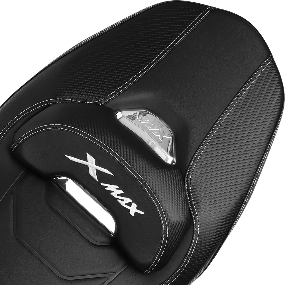 Suitable for 17-22 Models of Yamaha Xmax300 Modified Spanish Seat Cushion, Original Seat Height Comfort Seat Cover