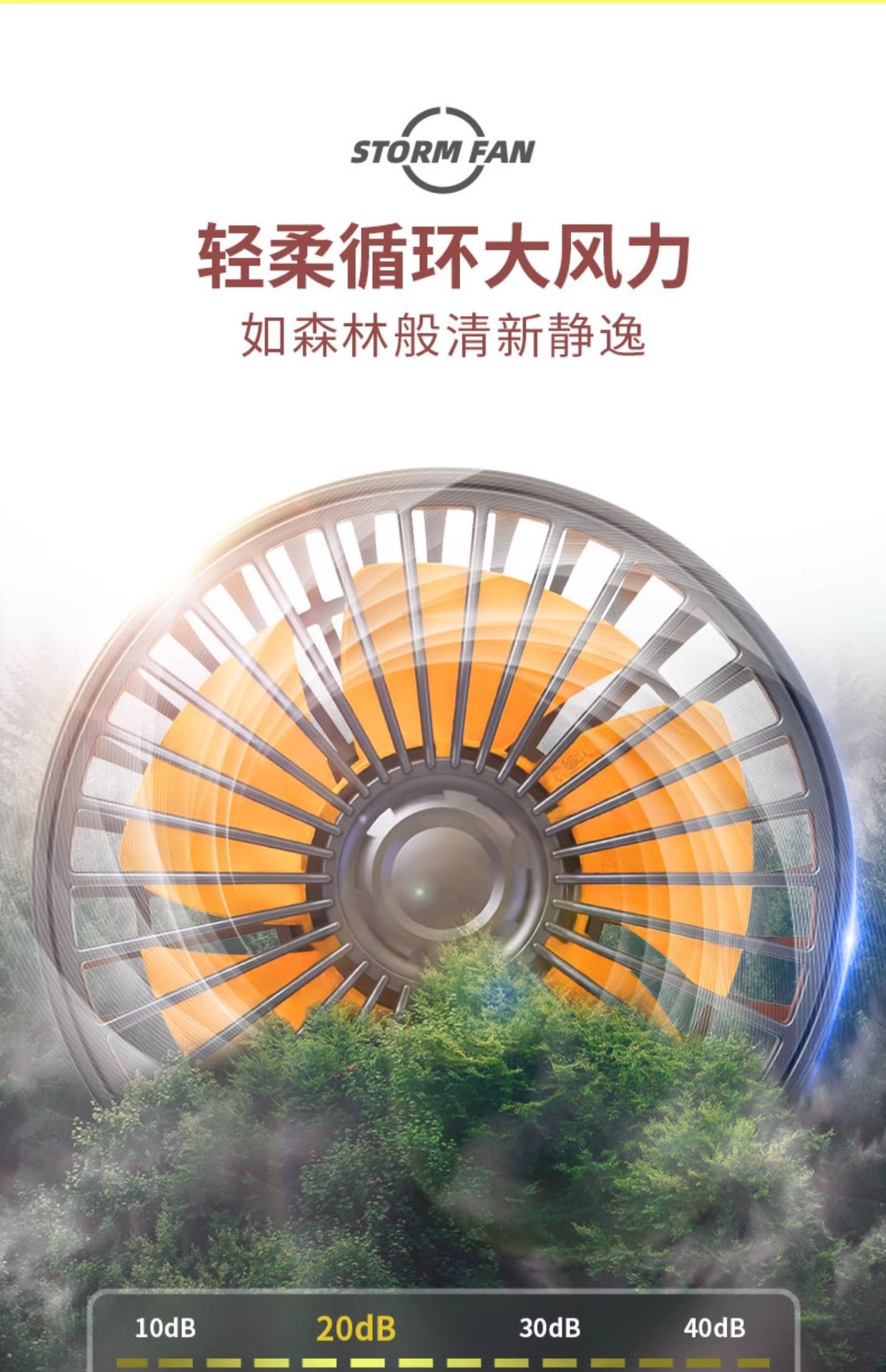 Car fan 12v car multifunctional adjustable electric fan 24v large truck powerful refrigeration car supplies