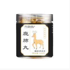同韵堂鹿肺丸108g正品现货可一件代发