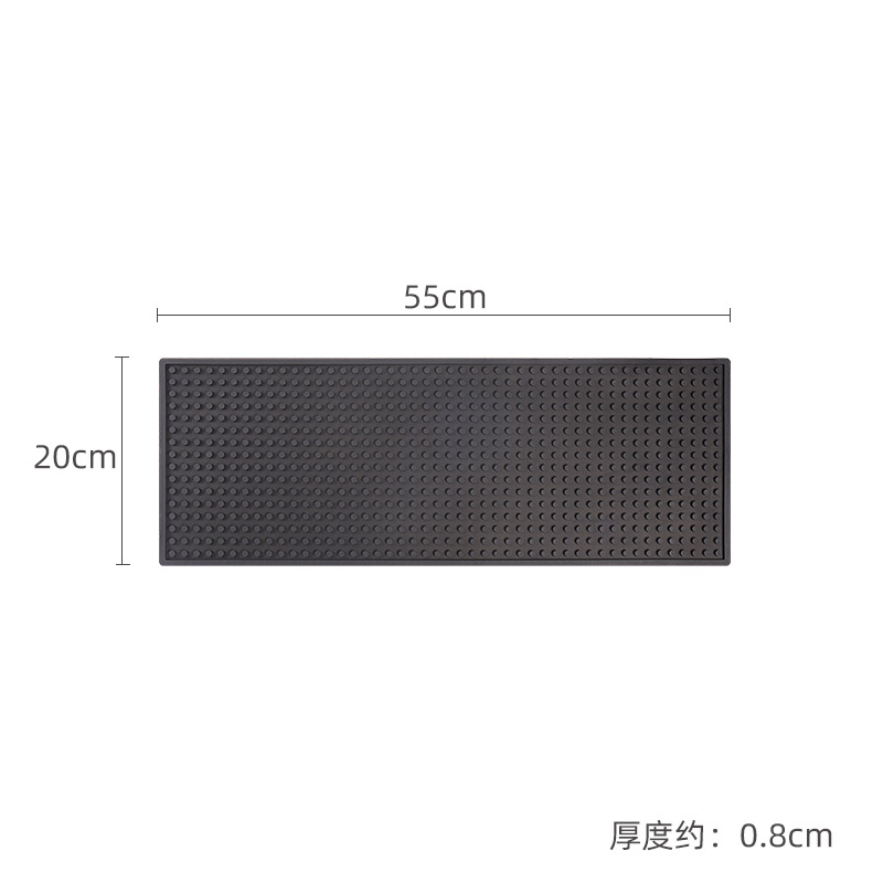 20cm*55cm*0.8cm
