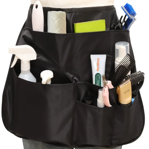 Рабочий фартук многофункциональный с карманом для уборки защита для уборки дома стрижка на открытом воздухе Рабочий Фартук с инструментами