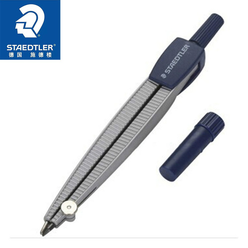 Wholesale STAEDTLER Staedtler 550 50BK safety needle professional drawing student elevator mounted drawing compass