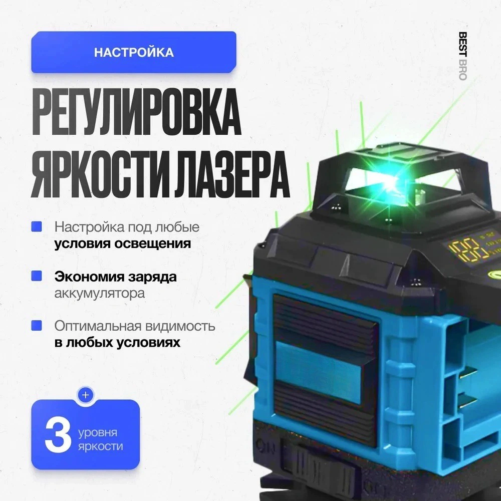 Внешняя торговля 16-линейный сильный инфракрасный уровень