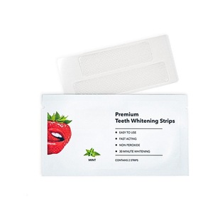 Teeth Whitening Strips Teeth Stickers Fresh Oral Gentle Care Brighten Teeth