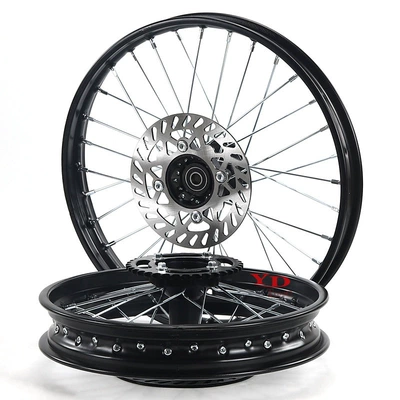 1.6x17inch Wheel Hub 1.9x14inch — Hub