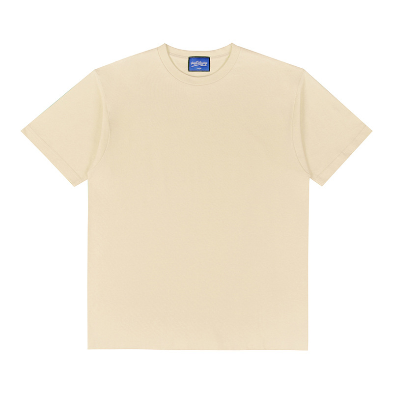 Title 10, Camiseta Heavy American de algodón, color sólid...