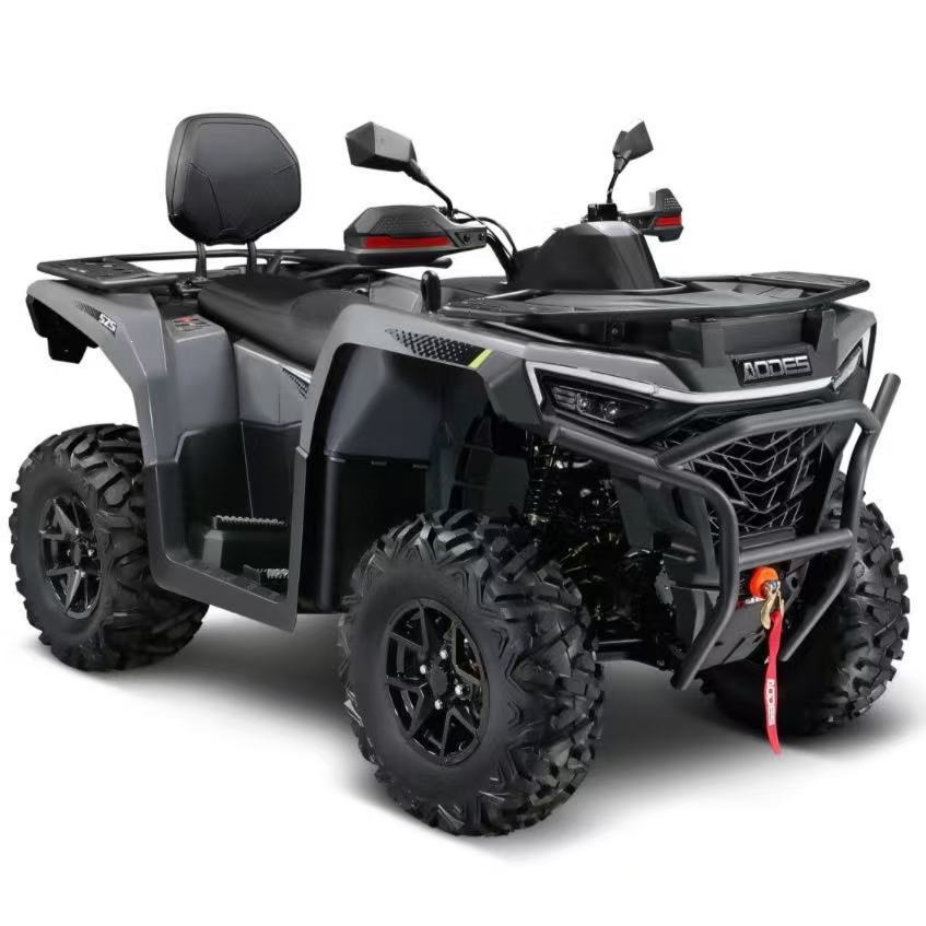 AODES AODES 525L 4WD ATV SUV Vehículo de playa de gasolina para motocicleta ATV