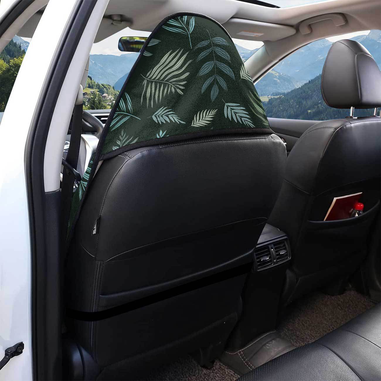 Car seat towel cover, front seat protector, suitable for gym and exercise, universal for all seasons, car use 123
