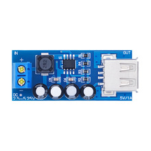 XH-M352 5V1A��ѹģ����������USB��﮵��������Դ���ģ��