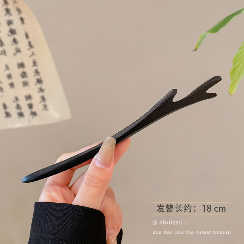 Nuevo estilo chino ropa de cabello estilo antiguo paso agitar ping pin