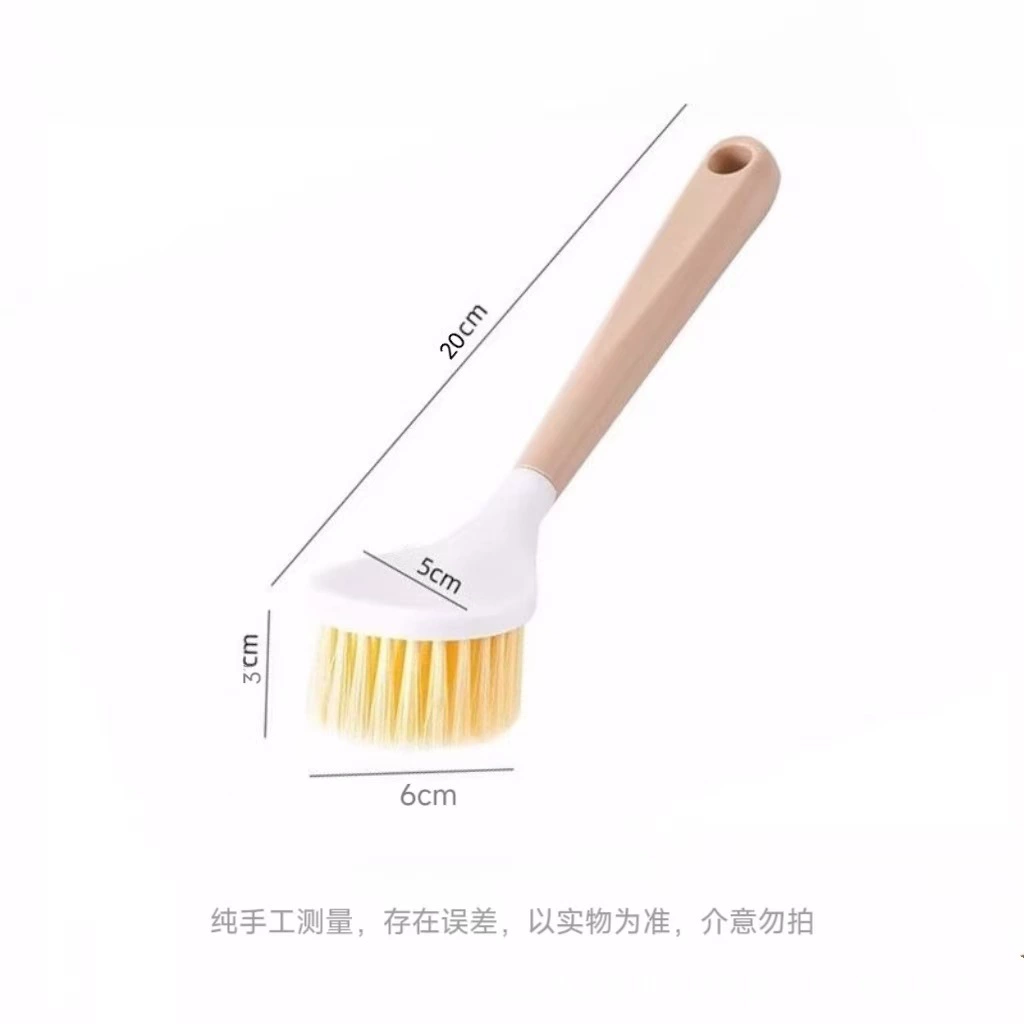 Пот Brush домашняя кухня щетка для банки, посудомойный артефакт, чистка без масла щетка для мытья банки удаление масла загрязнений чистящая кисть