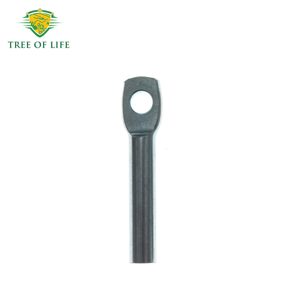 Accesorio de extremo de actuador universal de 8MM / tipo de extremo corto para turbina TB28