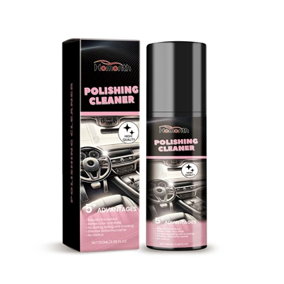 Interior Polishing Agent Car: Cleaning/curing agent