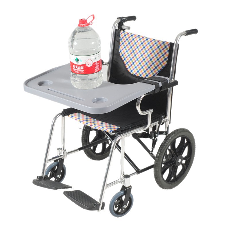 Silla de ruedas Xinwang, silla de ruedas Jinwang, mesa de comedor, tablero de comedor, mesa de comedor para silla de ruedas, accesorios para silla de ruedas
