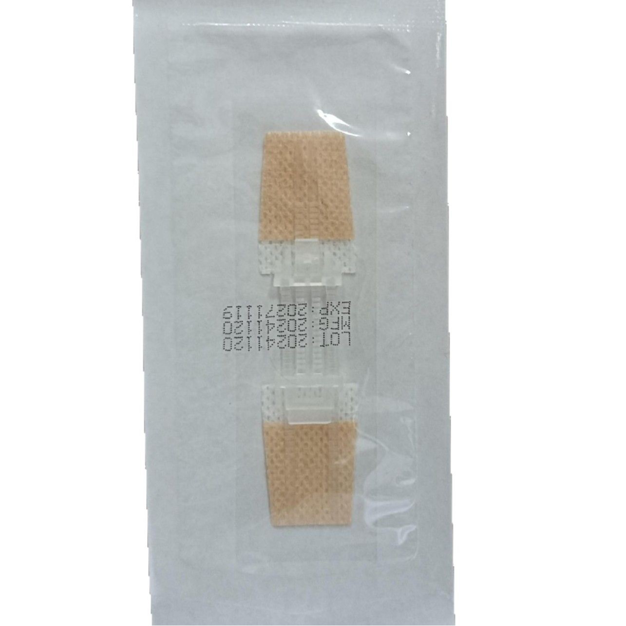 Two-way Lock Non-woven Fabric Pull Elastic Adhesive Bandage