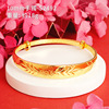 Gold bracelet, starry sky, advanced long-lasting copper realistic accessory, high-quality style