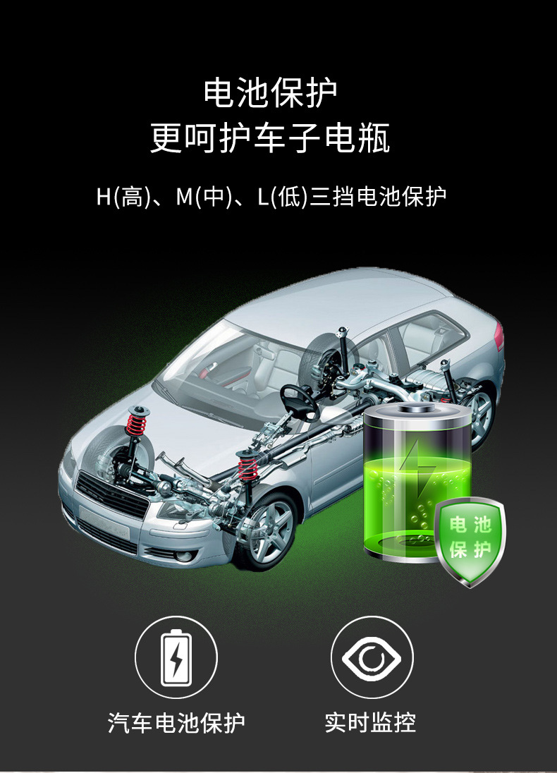 Universal Car Refrigerator for Trucks and Home Use, Dual-Purpose Car Refrigerator Ice Tiger 12V 24V 220V Global Voltage