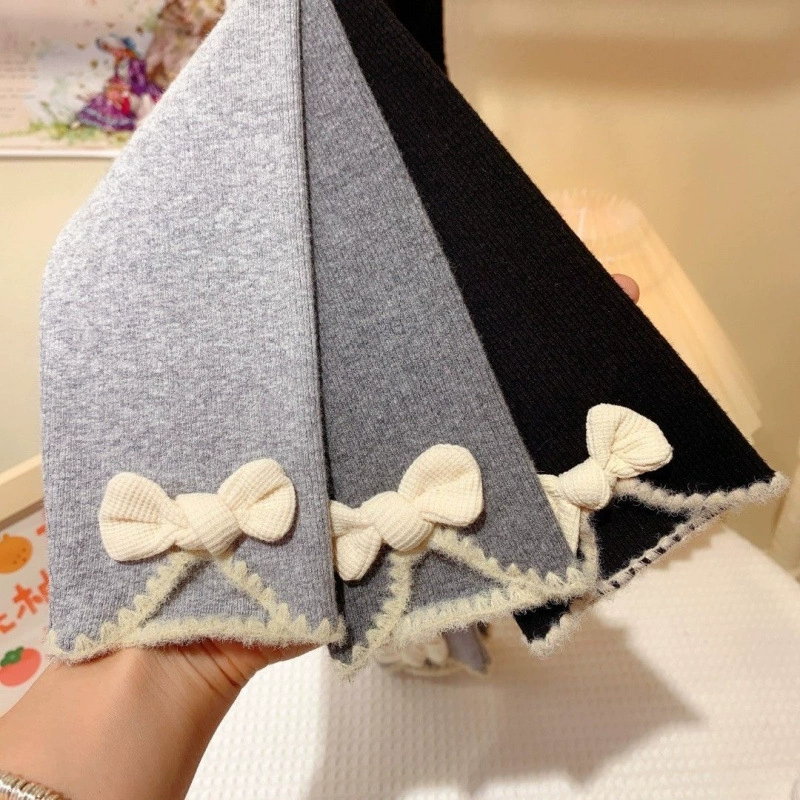 Женские дикие леггинсы осень и зима 2024 новые банты иностранные девушки брюки эластичные брюки