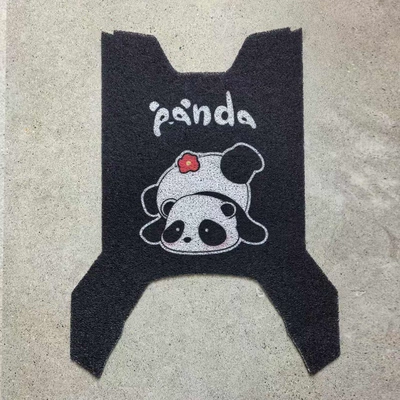 bell fire eye mecha 3 seal god — Electric vehicle foot mat - slip-panda-tailing-fengshen-electric-self-eb-version-foot-mats