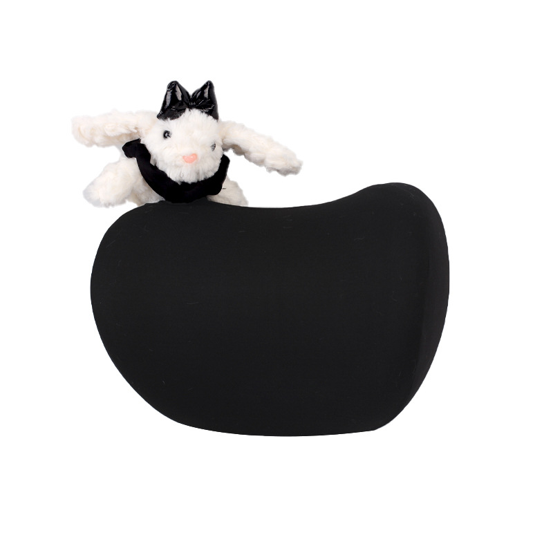 2026 nuevo reposacabezas de automóviles almohada de cuello almohada de asiento de cintura para automóviles cuatro estaciones universal mujer linda image 5