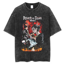 Attack on Titan�����������˶���T������ˮϴT-Shirt��