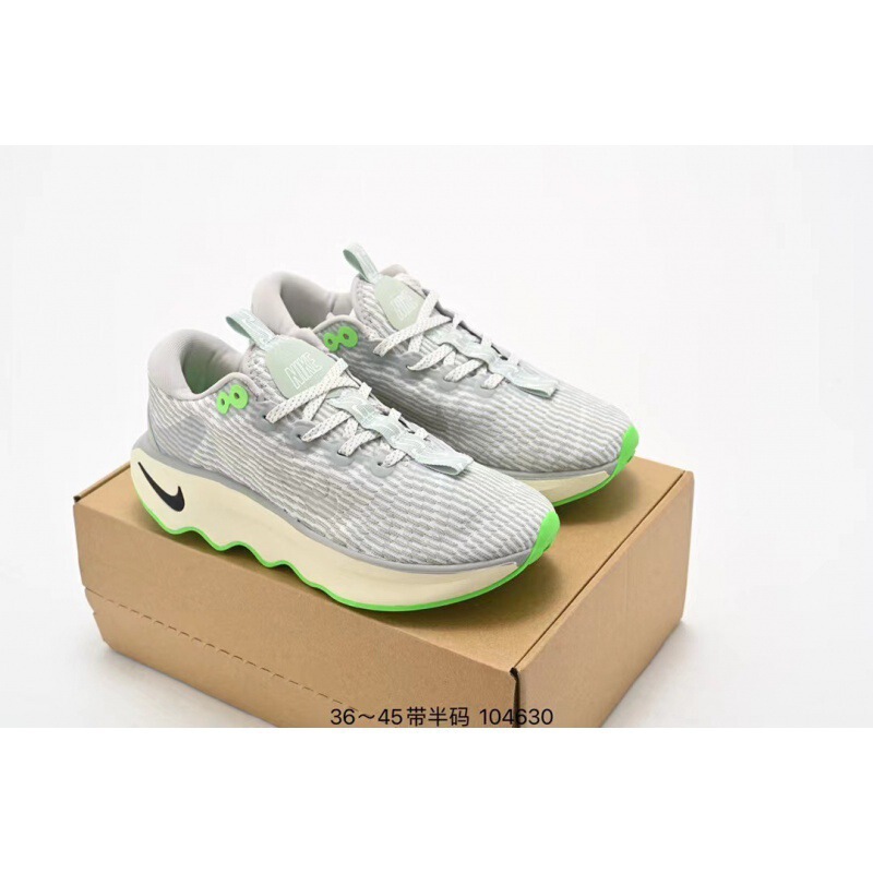 Putian Shoes Motiva Foam Cushioning Running Wave Shoes Couple Breathable Wmns Men's and Women's Breathable Casual Sports Shoes