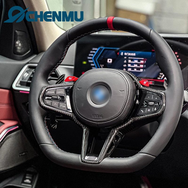 Cross-Border Exclusive for Bmw 1234567 Series X1X2X3X4X5X6G20G30 Modified Cs Steering Wheel