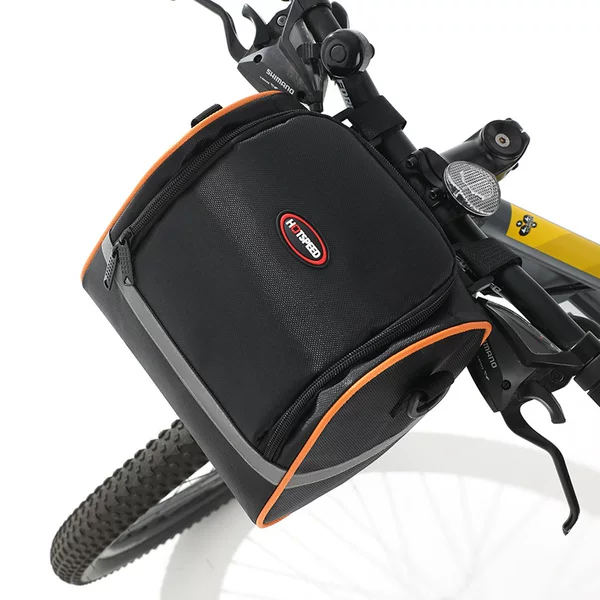 Bicycle Handlebar Bag, Folding Bike Front Bag, Electric Bike Hanging Bag, Cycling Bag, Bicycle Handlebar Bag, Electric Bike, Mountain Bike