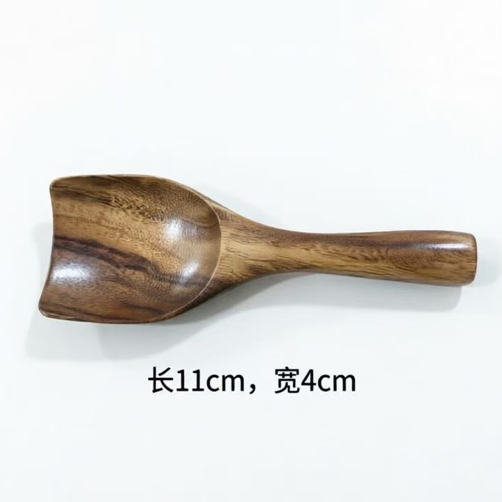 아카시아나무 흙삽 11*4cm15g