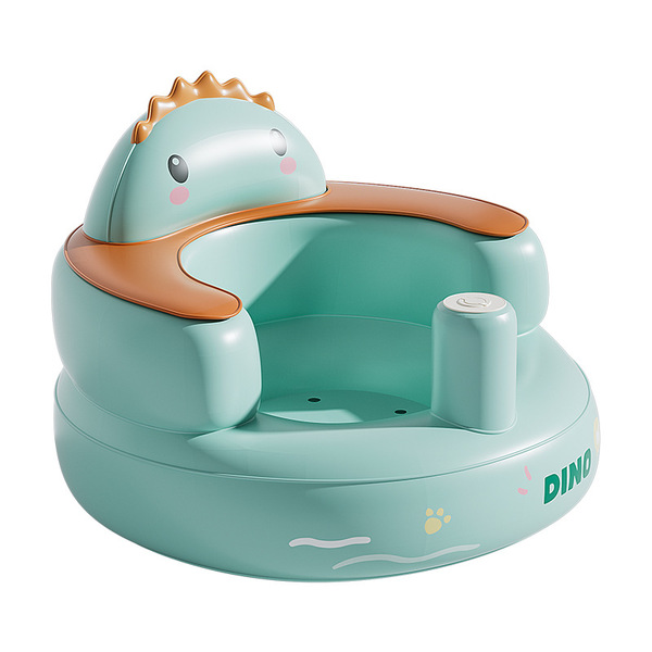 Inflatable children's toy