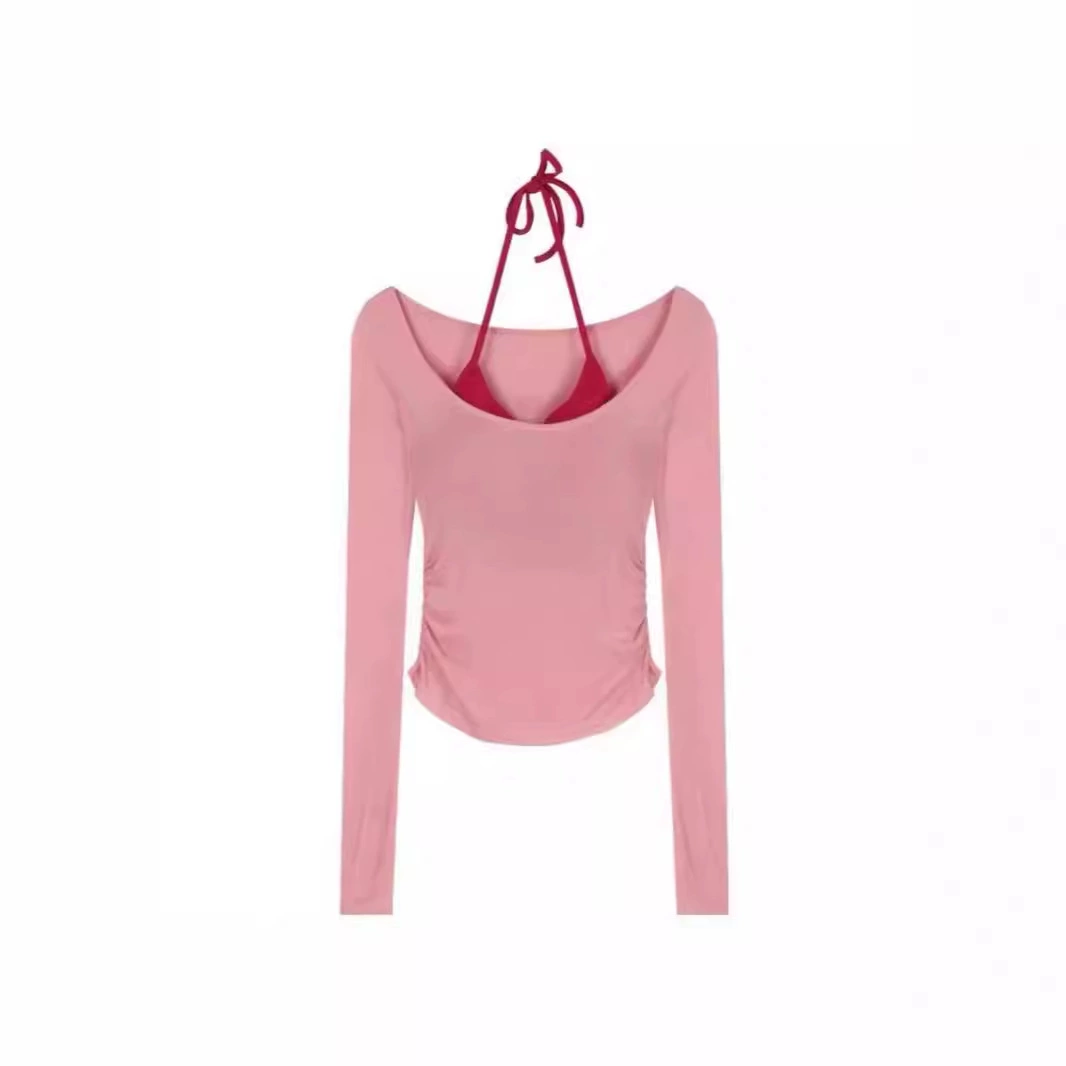 Солнцезащитный костюм горячая девушка сексуальная красота