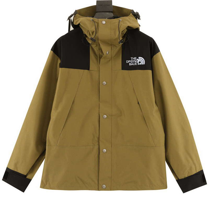 北顔突撃服新型美版男女防水防風三合一戸外登山服1990カップルコート|undefined