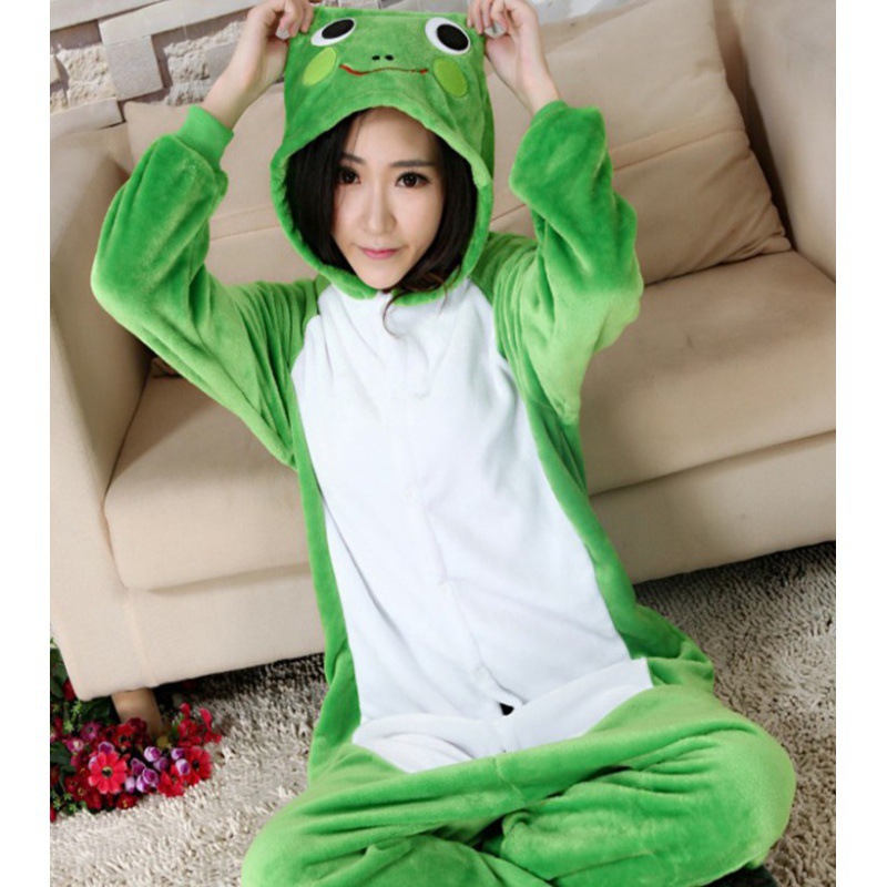 Otoño e Invierno de los niños de dibujos animados animal de una pieza pijamas Arco Iris Tianma franela León lindo manga larga homewear apoyo