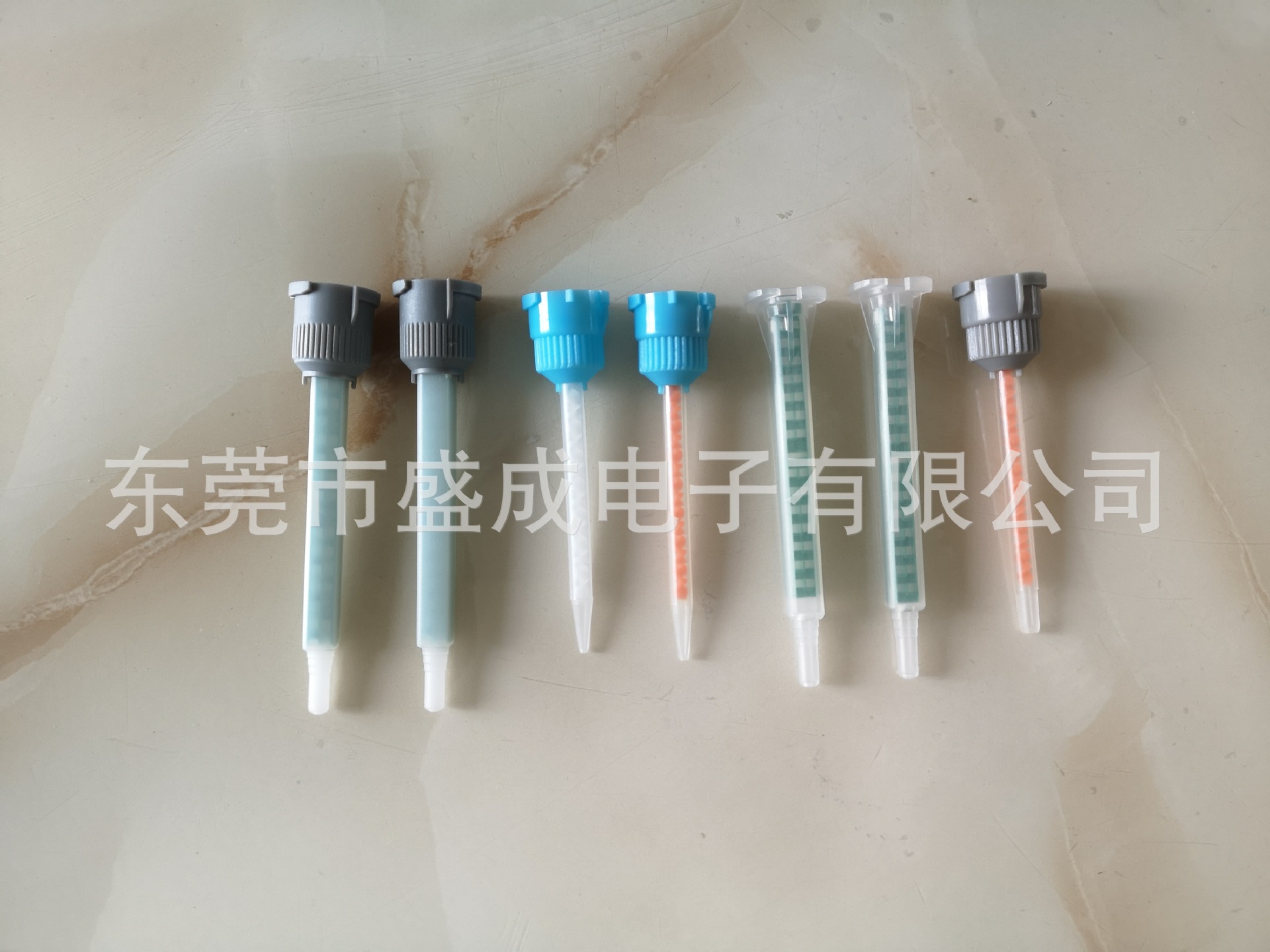 供应动态混合管，混合管点胶设备