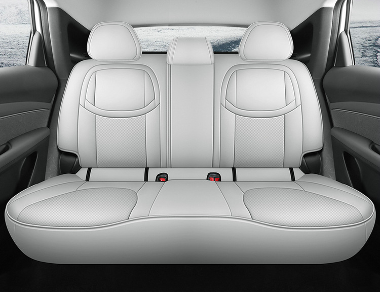 Xiaopeng MONA M03 special suede four seasons GM cushion ventilated and breathable saddle cushion seat cover