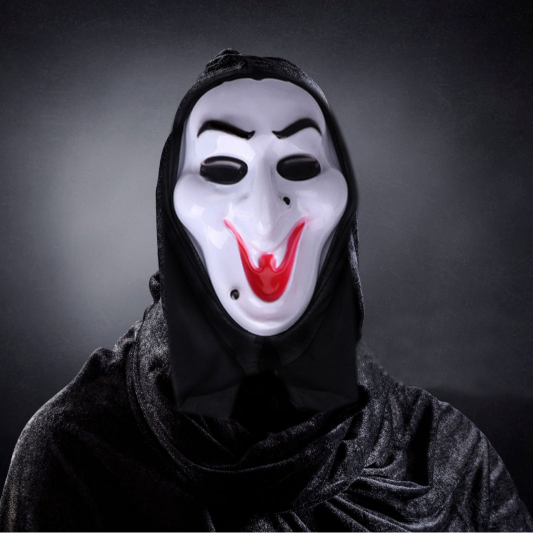 Halloween máscaras de terror máscaras de grito