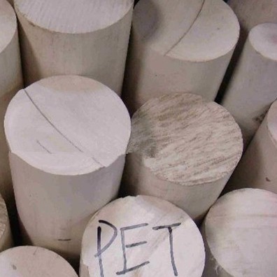 德国进口PET棒，乳白色PET棒